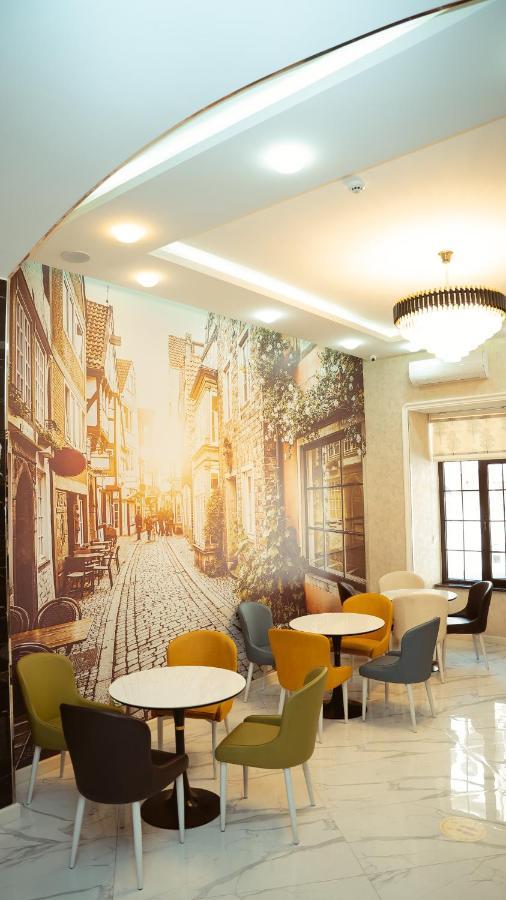 Dionis Baku Hotel エクステリア 写真