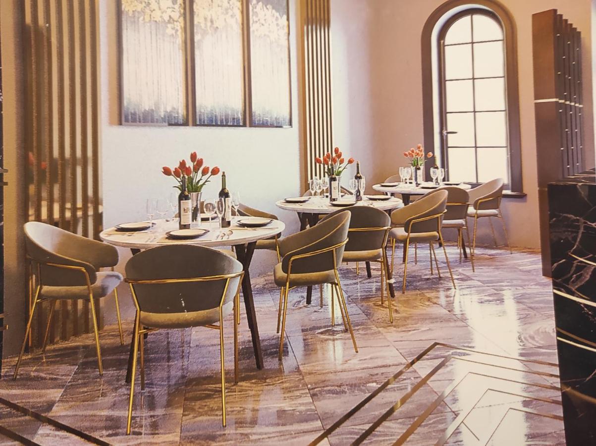 Dionis Baku Hotel エクステリア 写真