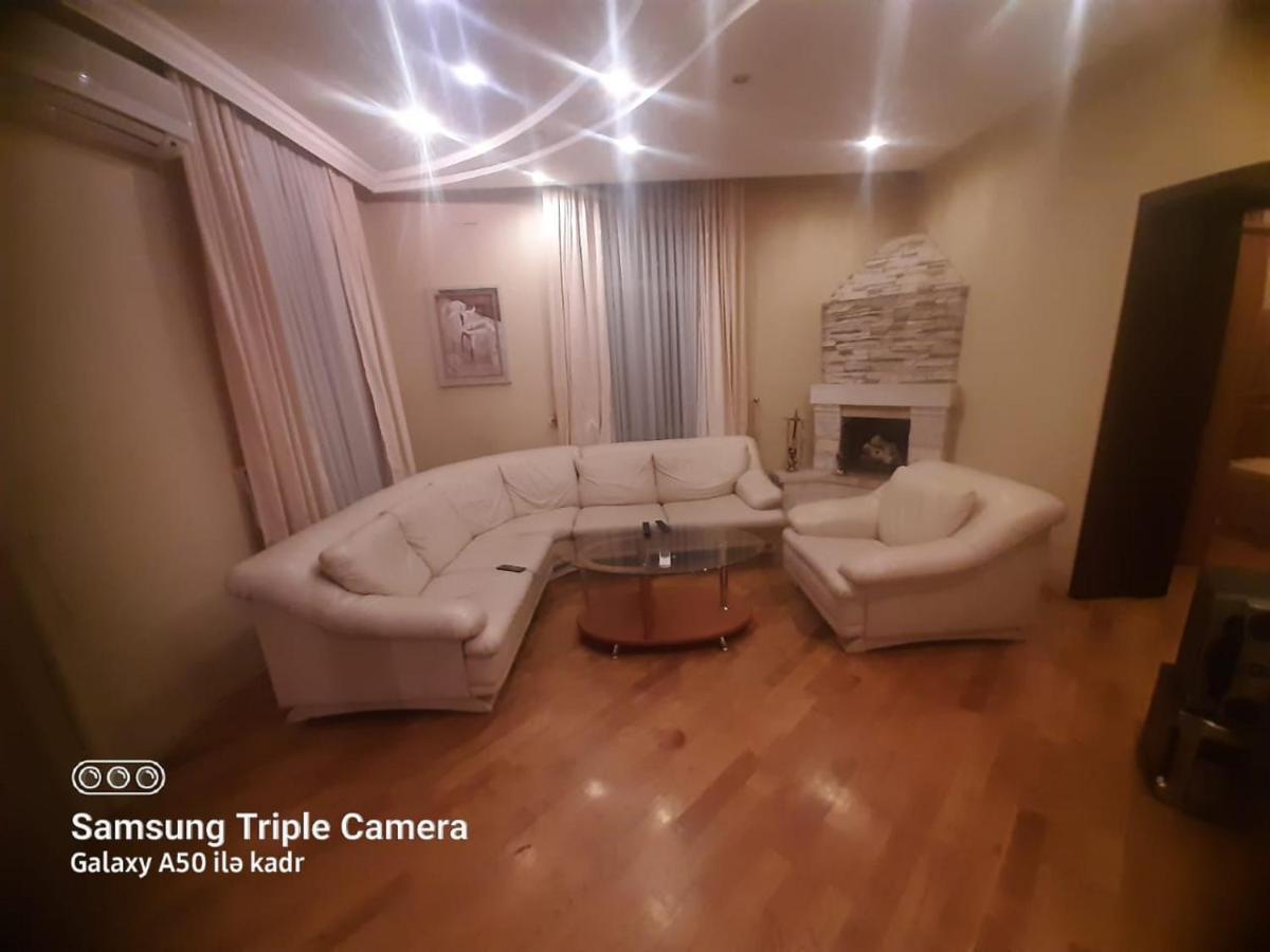 Dionis Baku Hotel エクステリア 写真
