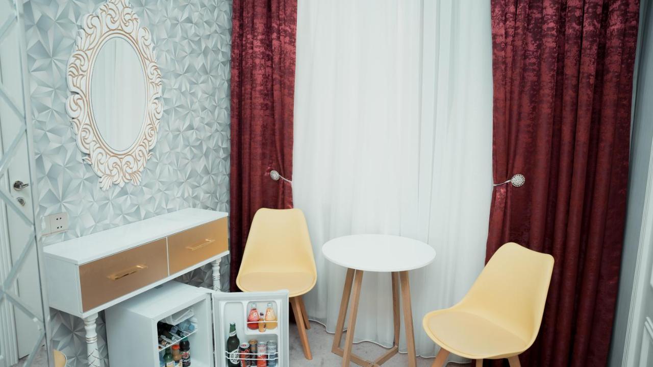 Dionis Baku Hotel エクステリア 写真