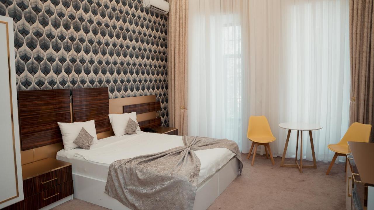 Dionis Baku Hotel エクステリア 写真