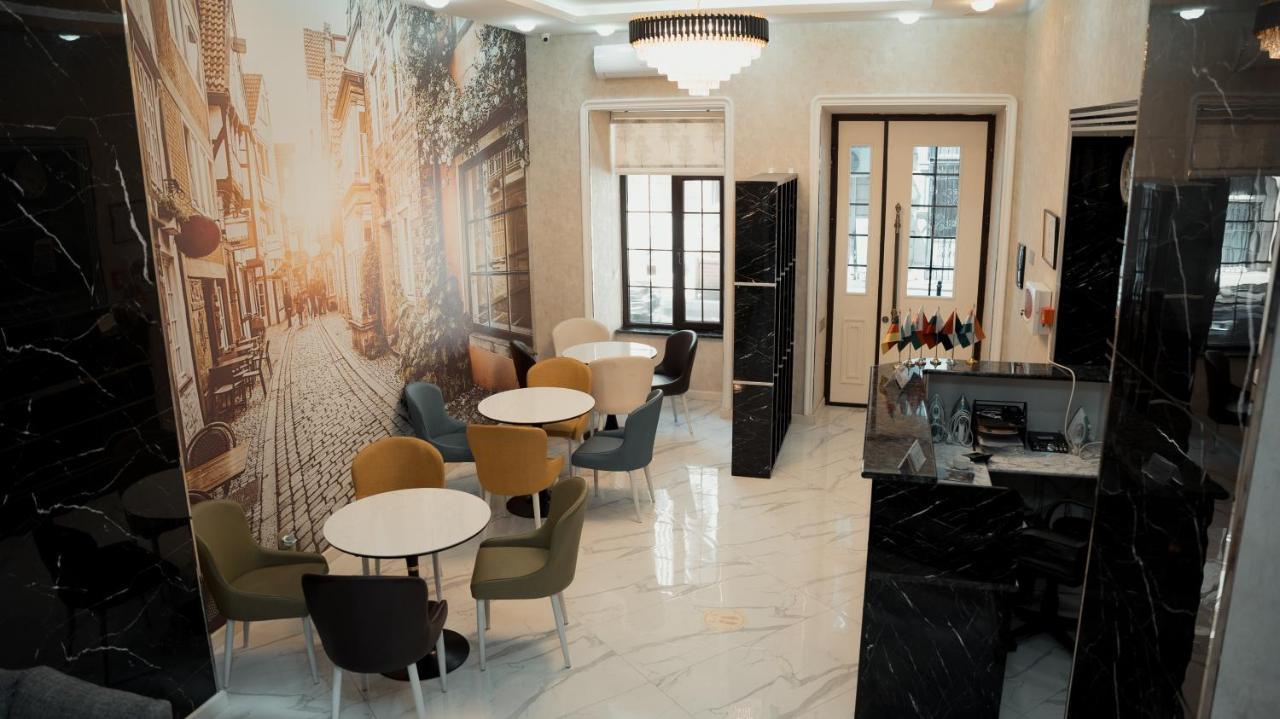 Dionis Baku Hotel エクステリア 写真