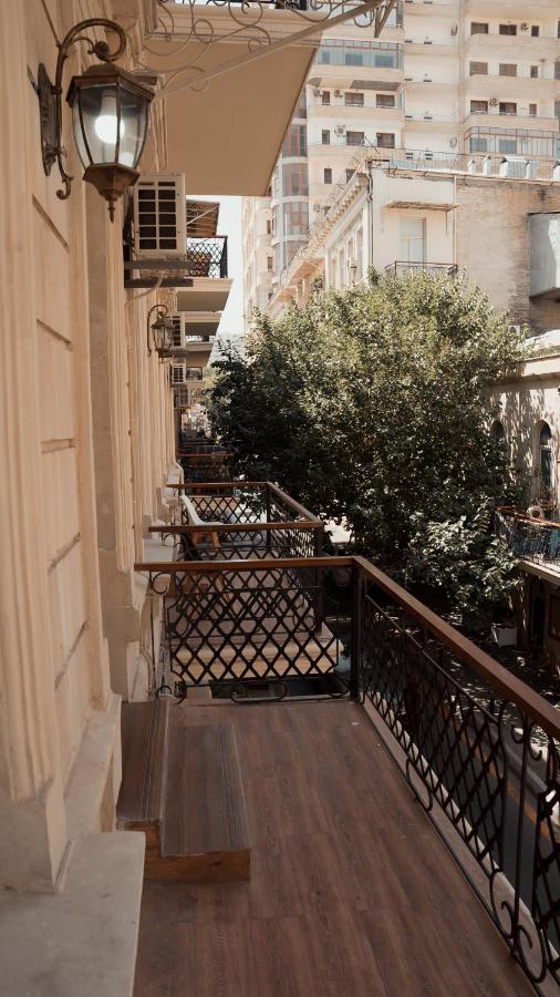 Dionis Baku Hotel エクステリア 写真