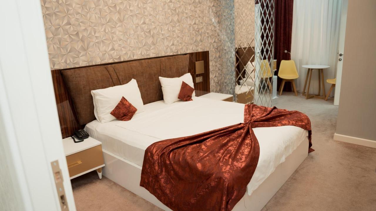 Dionis Baku Hotel エクステリア 写真