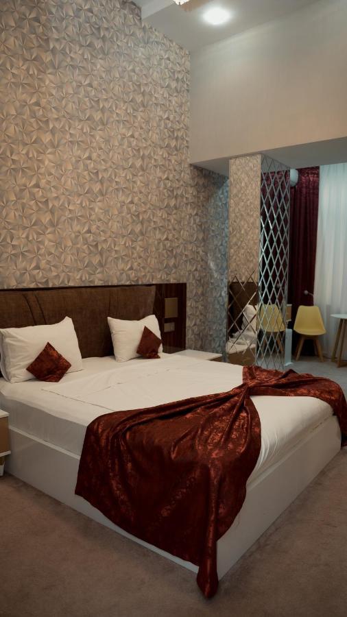 Dionis Baku Hotel エクステリア 写真