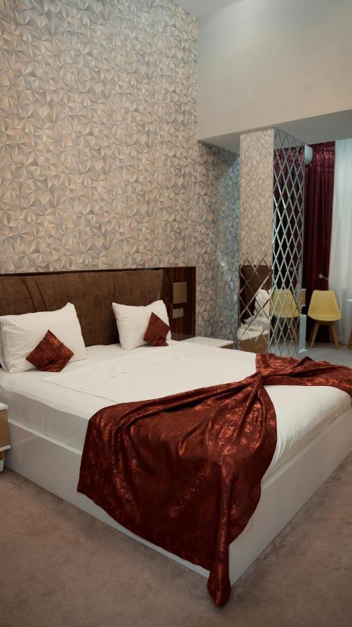 Dionis Baku Hotel エクステリア 写真