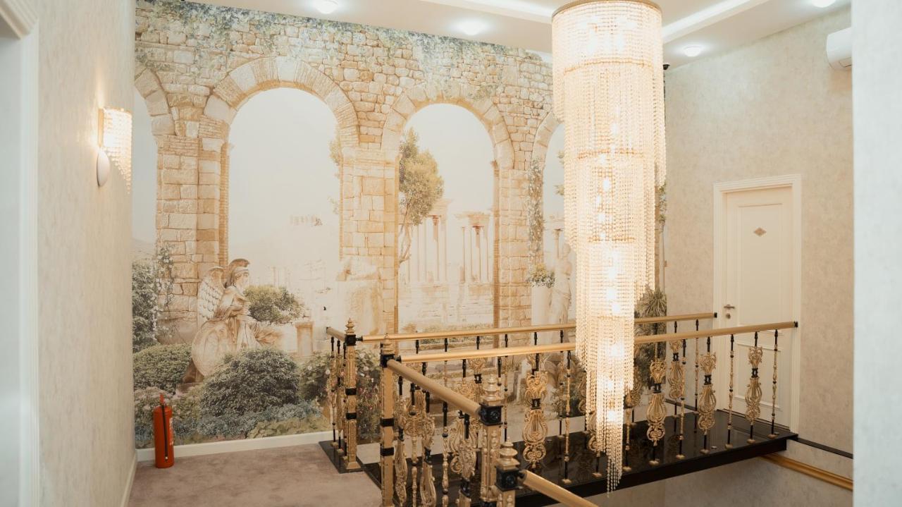Dionis Baku Hotel エクステリア 写真