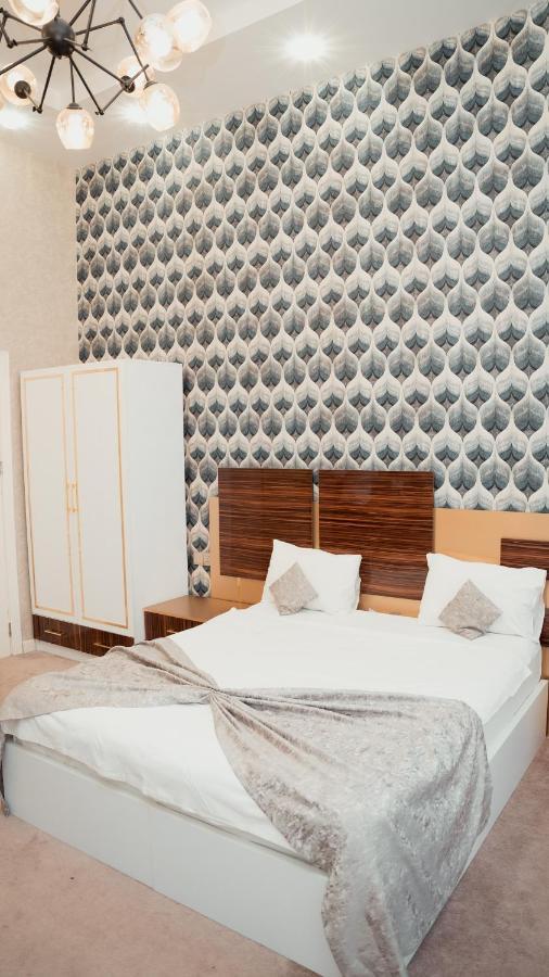 Dionis Baku Hotel エクステリア 写真