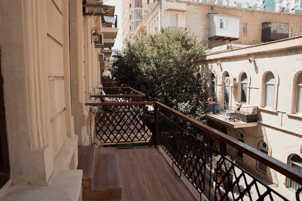 Dionis Baku Hotel エクステリア 写真