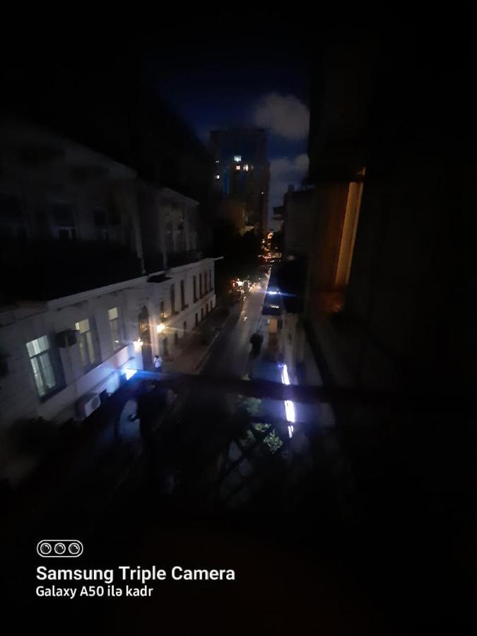 Dionis Baku Hotel エクステリア 写真