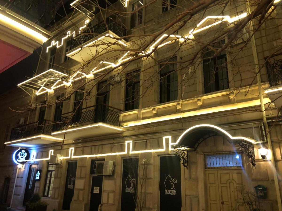 Dionis Baku Hotel エクステリア 写真