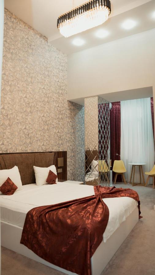 Dionis Baku Hotel エクステリア 写真