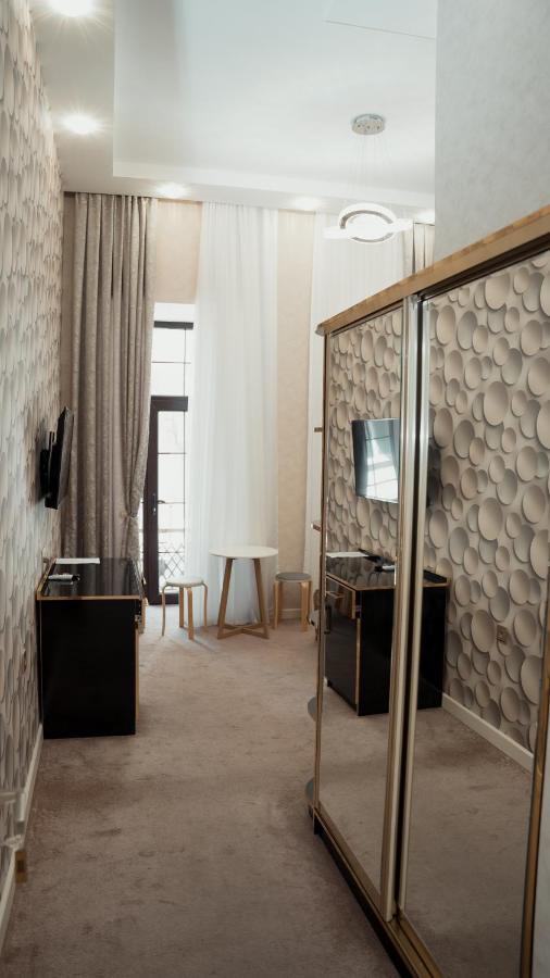 Dionis Baku Hotel エクステリア 写真