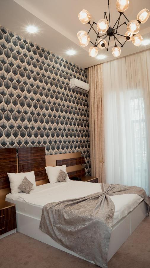 Dionis Baku Hotel エクステリア 写真