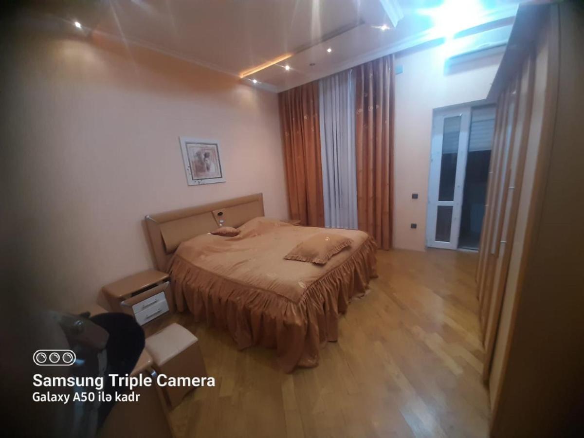 Dionis Baku Hotel エクステリア 写真