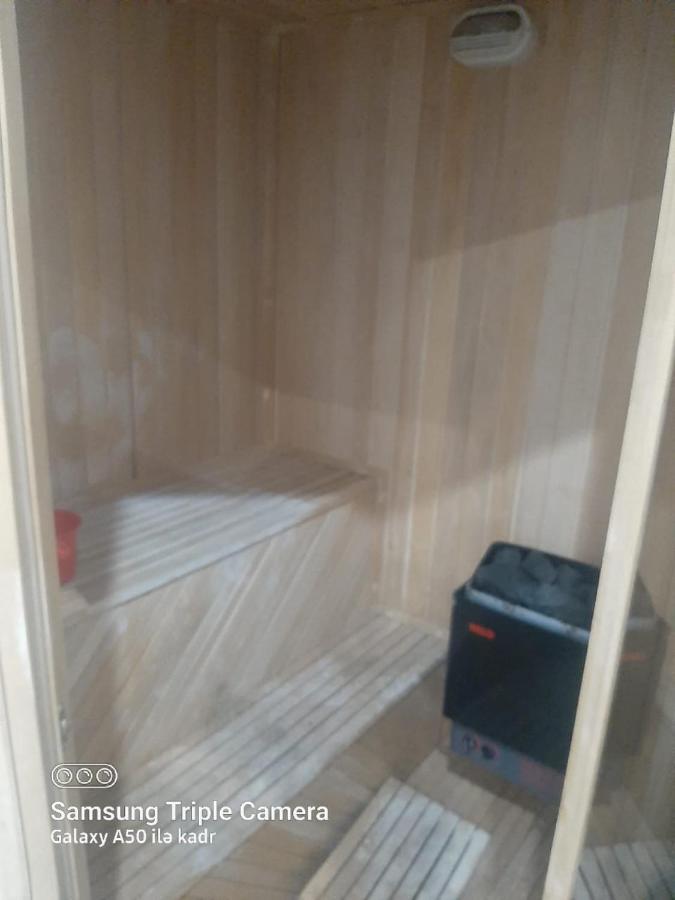 Dionis Baku Hotel エクステリア 写真